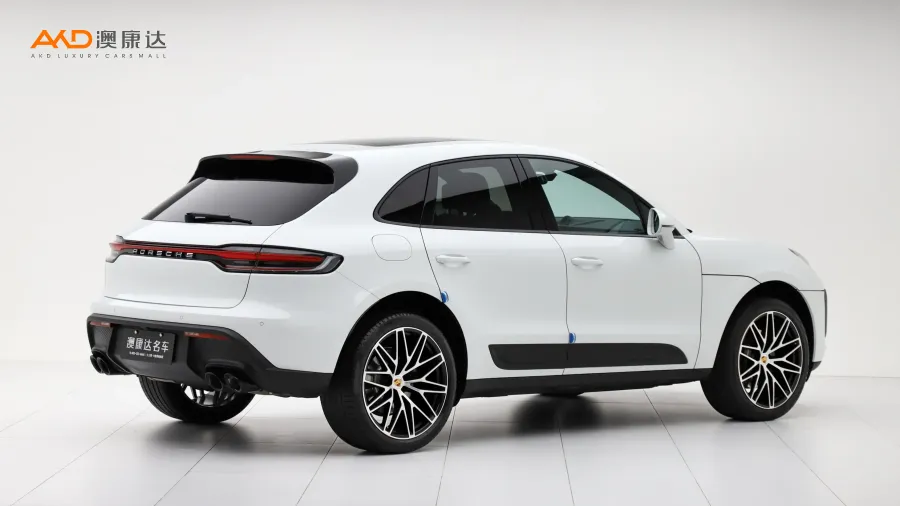 二手Macan 2.0T圖片3864026