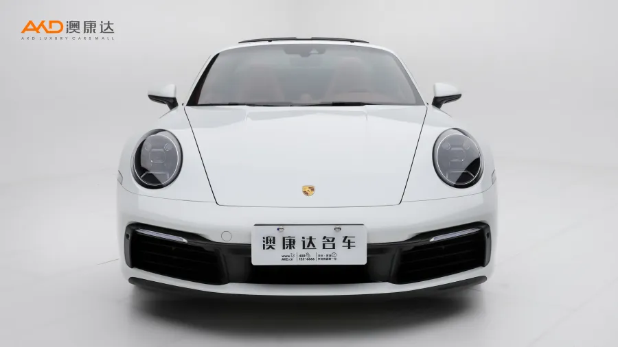 二手保時(shí)捷911 Targa 4圖片3863818