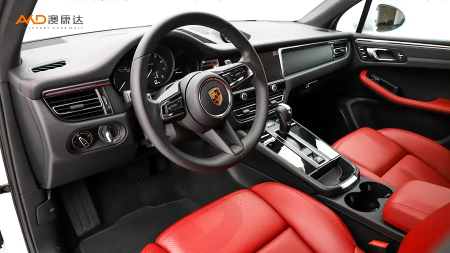 二手Macan 2.0T圖片3864034