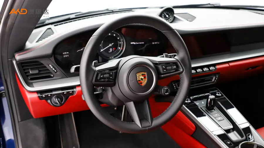 二手保時(shí)捷 911 Carrera 3.0T圖片3864209