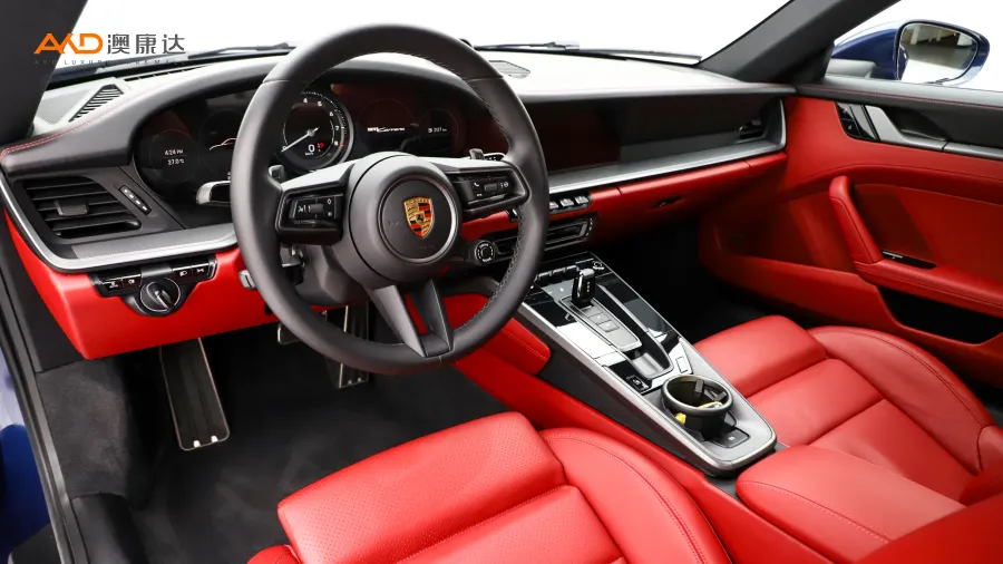 二手保時(shí)捷 911 Carrera 3.0T圖片3864200