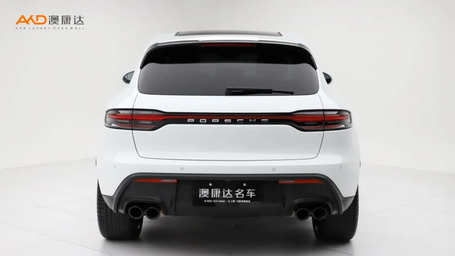 二手Macan 2.0T圖片3864028