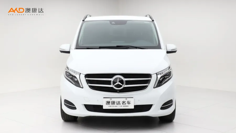 二手奔馳V260 尊貴型圖片3863969