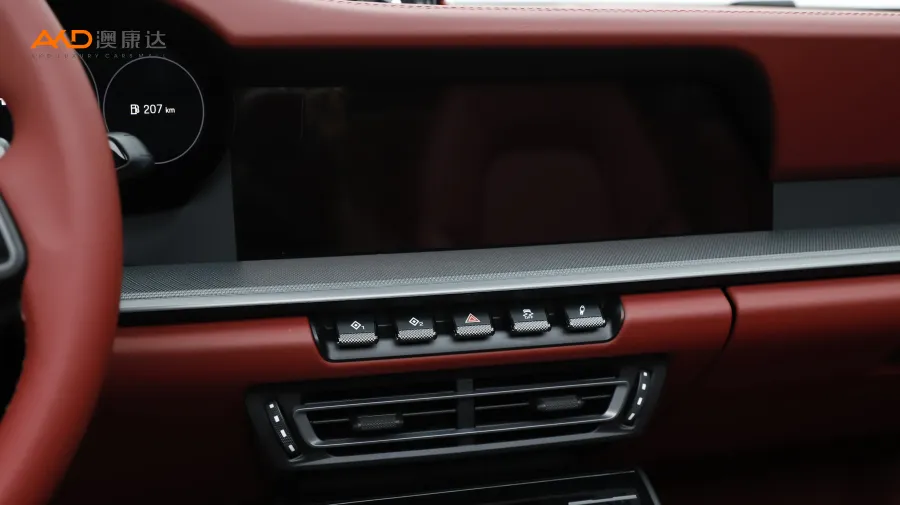 二手保時(shí)捷911 Targa 4圖片3863811