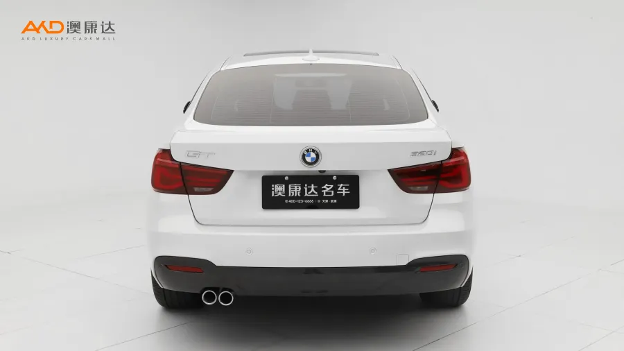 二手寶馬320GT M運(yùn)動(dòng)套裝圖片3863523