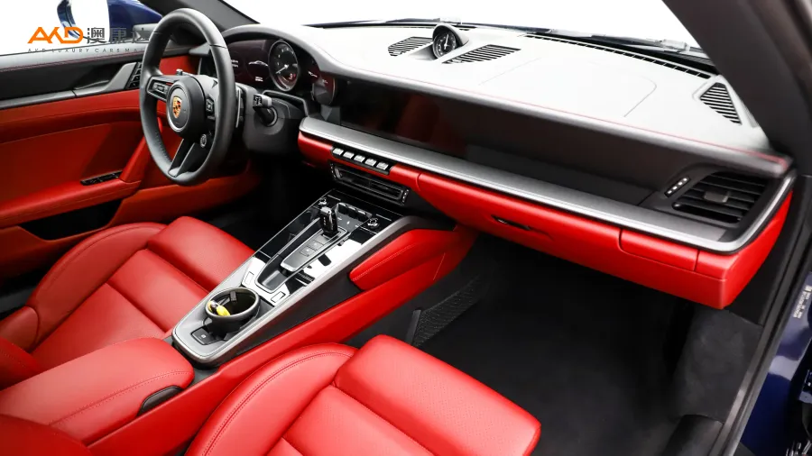 二手保時(shí)捷 911 Carrera 3.0T圖片3864207