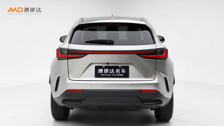 二手雷克薩斯 NX350h 前驅(qū) 創(chuàng)悅版圖片3863671