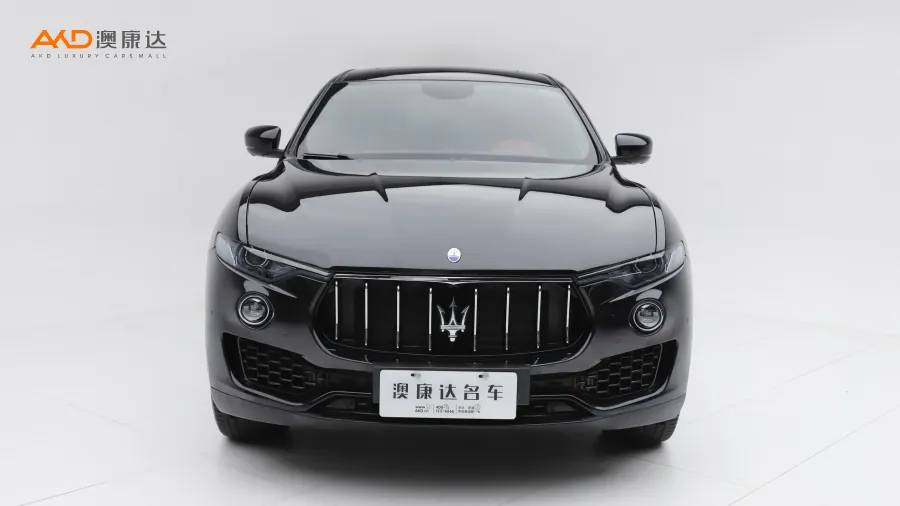 二手Levante 3.0T 標準版圖片3864353