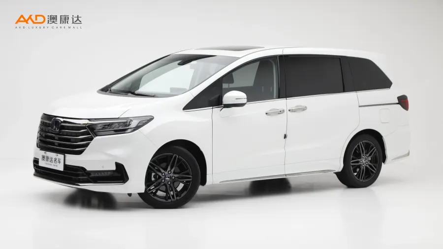 二手奧德賽 2.0L e：HEV 銳·耀享版圖片