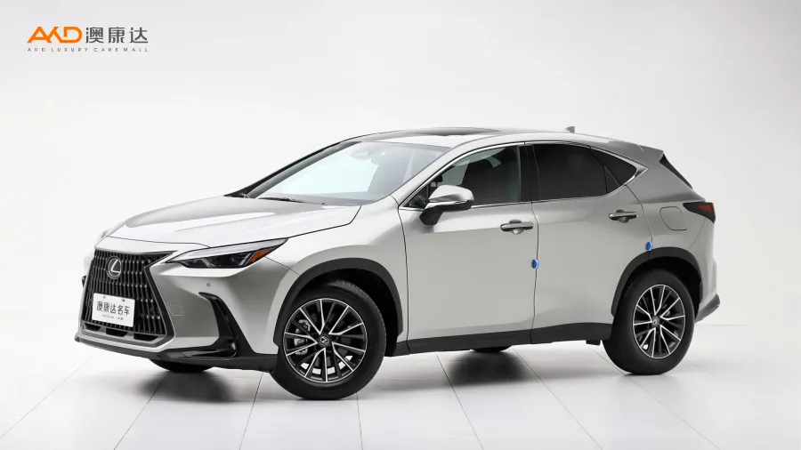 二手雷克薩斯 NX350h 前驅(qū) 創(chuàng)悅版圖片
