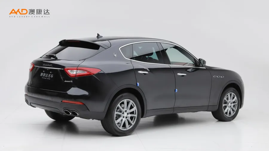 二手Levante 3.0T 標準版圖片3864357