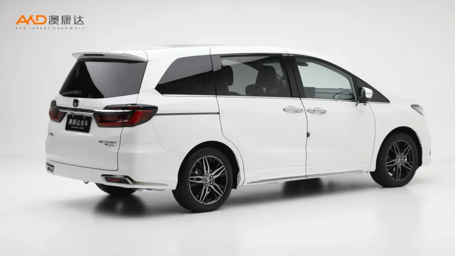 二手奧德賽 2.0L e：HEV 銳·耀享版圖片3864667