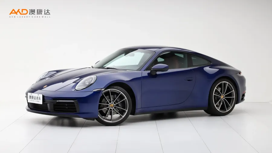 二手保時(shí)捷 911 Carrera 3.0T圖片