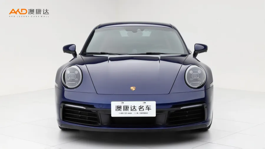 二手保時(shí)捷 911 Carrera 3.0T圖片3864187