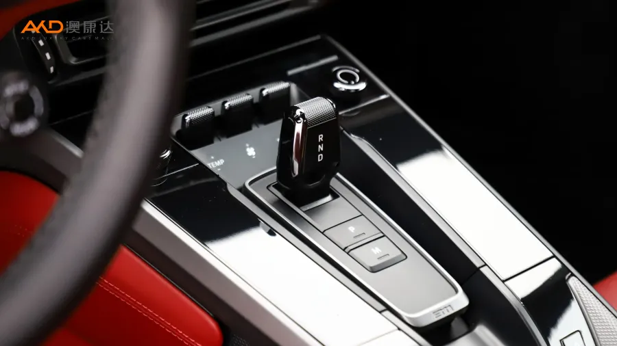 二手保時(shí)捷 911 Carrera 3.0T圖片3864199