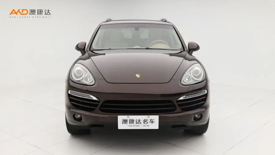 二手Cayenne 3.0T圖片3863997