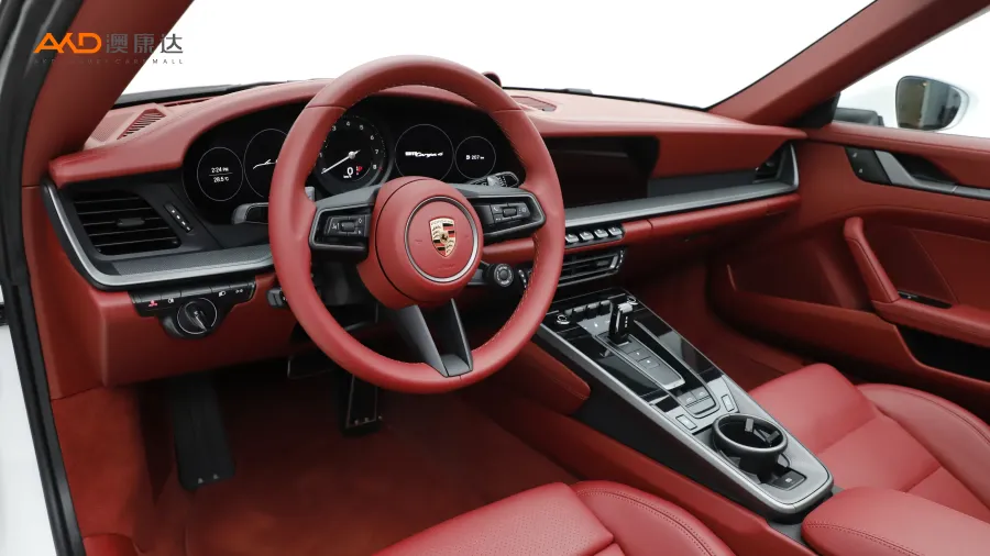 二手保時(shí)捷911 Targa 4圖片3863834
