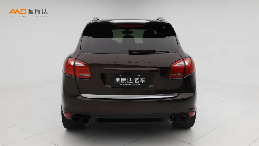 二手Cayenne 3.0T圖片3864004