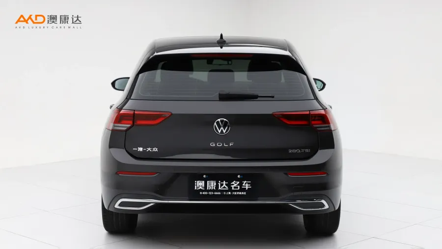 二手高爾夫 改款280TSI DSG Pro圖片3864745