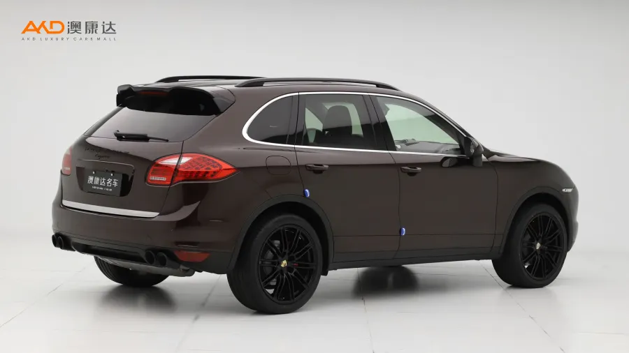 二手Cayenne 3.0T圖片3864001
