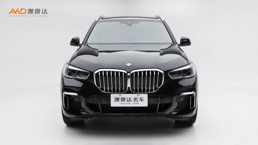 二手寶馬X5 改款xDrive30Li 尊享型M運動套裝圖片3863450