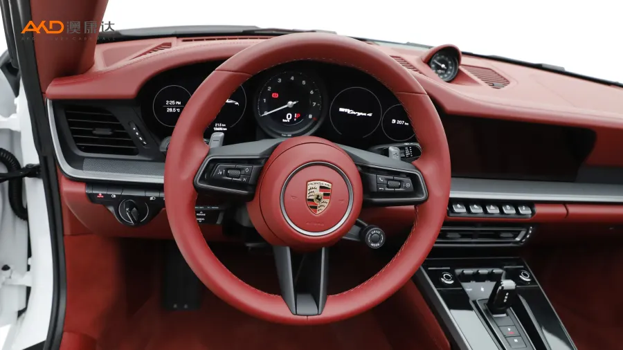 二手保時(shí)捷911 Targa 4圖片3863810