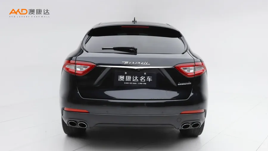 二手Levante 3.0T 標準版圖片3864359