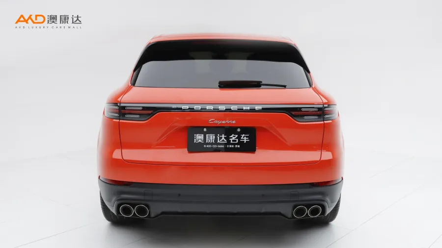二手Cayenne 3.0T圖片3863549