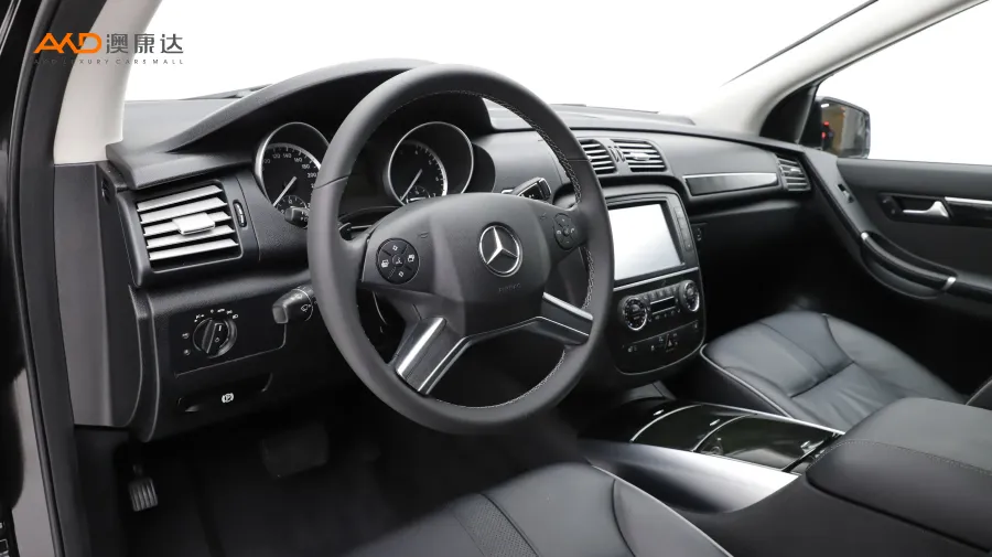 二手奔馳R320 4MATIC 商務(wù)型臻藏版圖片3865423