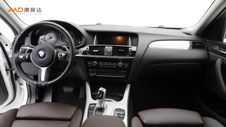 二手寶馬X4 xDrive20i M運(yùn)動(dòng)型圖片3865737