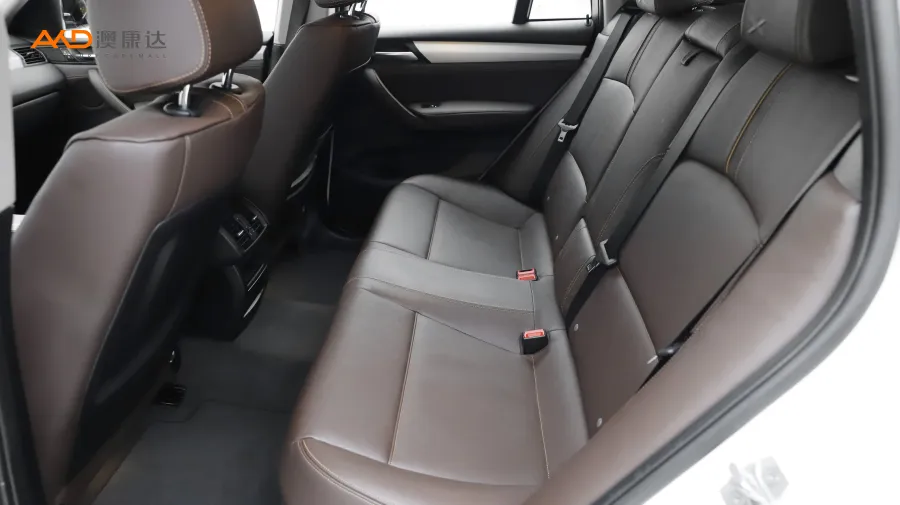 二手寶馬X4 xDrive20i M運(yùn)動(dòng)型圖片3865734