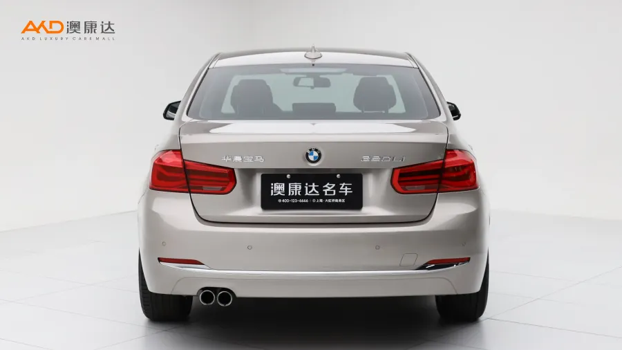 二手寶馬320Li 時尚型圖片3865092