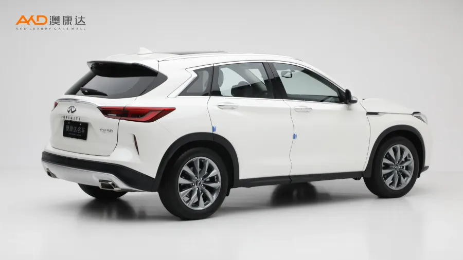 二手英菲尼迪QX50 改款 兩驅(qū)時(shí)尚版圖片3865913
