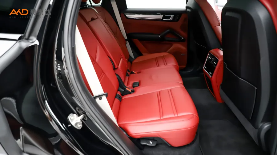 二手Cayenne 鉑金版 3.0T圖片3865284