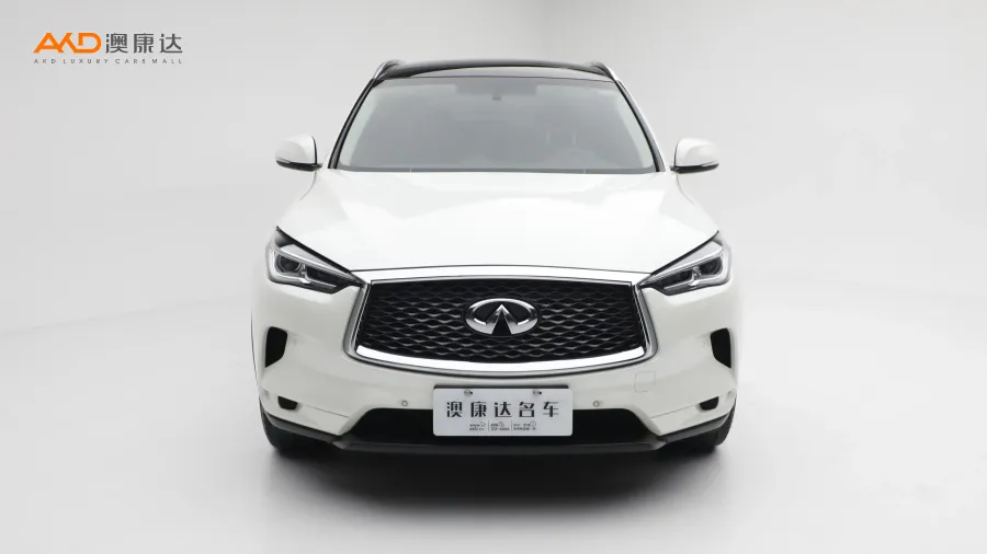 二手英菲尼迪QX50 改款 兩驅(qū)時(shí)尚版圖片3865910