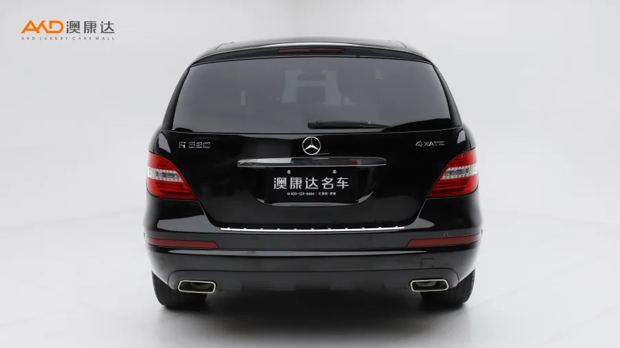 二手奔馳R320 4MATIC 商務(wù)型臻藏版圖片3865415