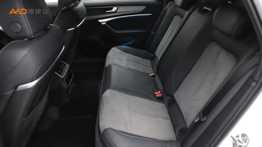 二手奧迪A6L 45TFSI  臻選動(dòng)感型圖片3865627