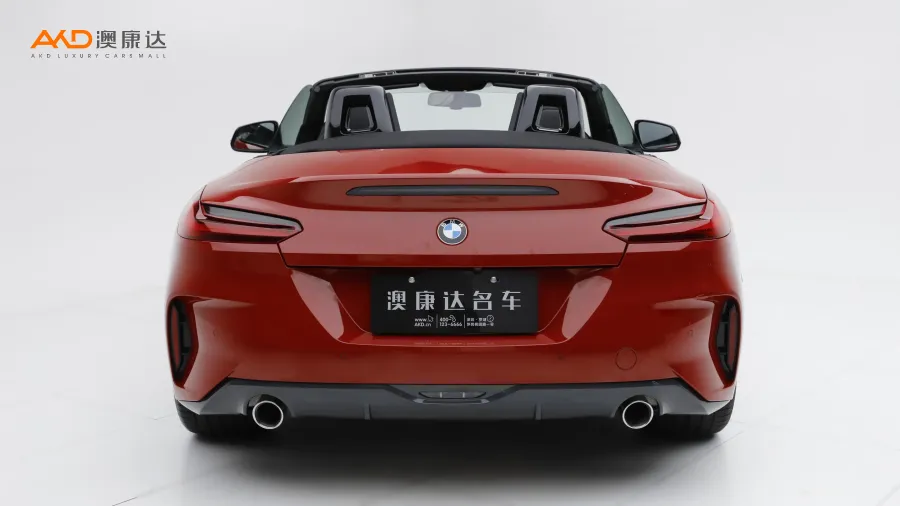 二手寶馬Z4 sDrive 25i M運(yùn)動(dòng)套裝圖片3865028