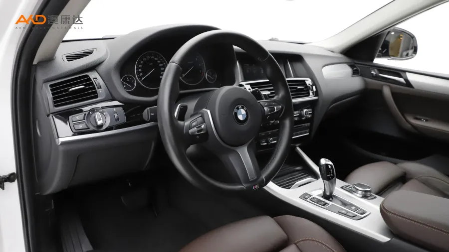 二手寶馬X4 xDrive20i M運(yùn)動(dòng)型圖片3865729
