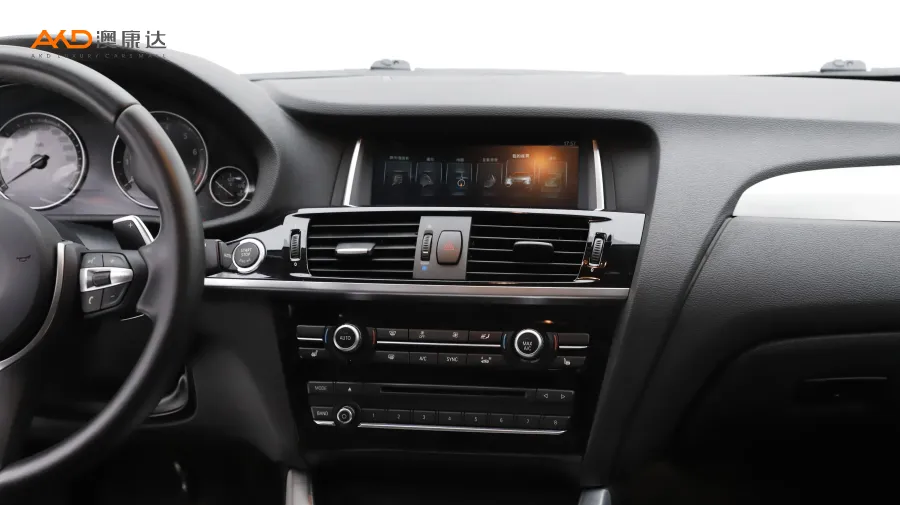二手寶馬X4 xDrive20i M運(yùn)動(dòng)型圖片3865739
