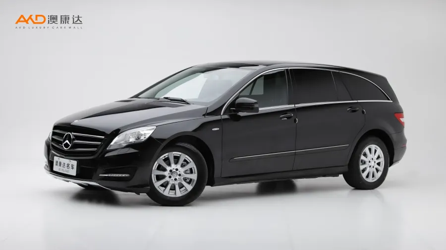 二手奔馳R320 4MATIC 商務(wù)型臻藏版圖片