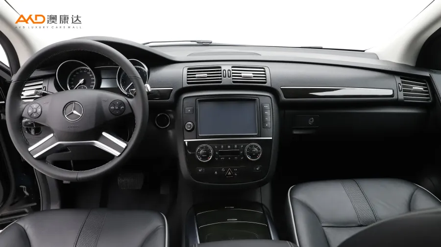 二手奔馳R320 4MATIC 商務(wù)型臻藏版圖片3865427