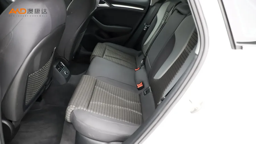 二手奧迪A3 Limousine 40TFSI 運(yùn)動型圖片3866025