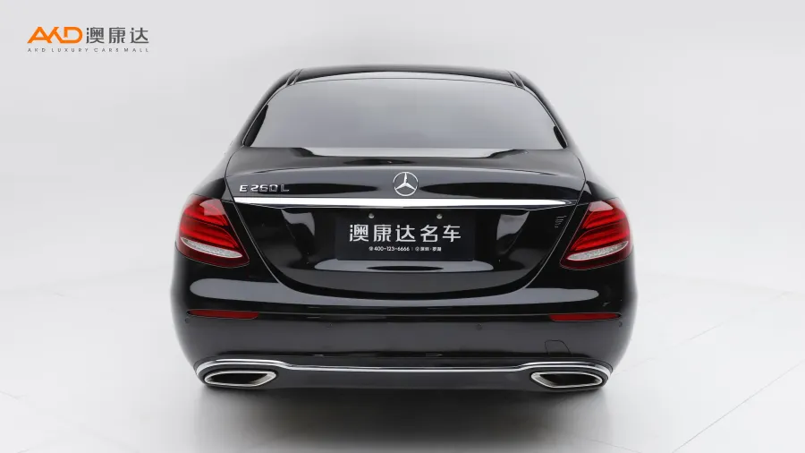 二手奔馳E260L 改款圖片3865591