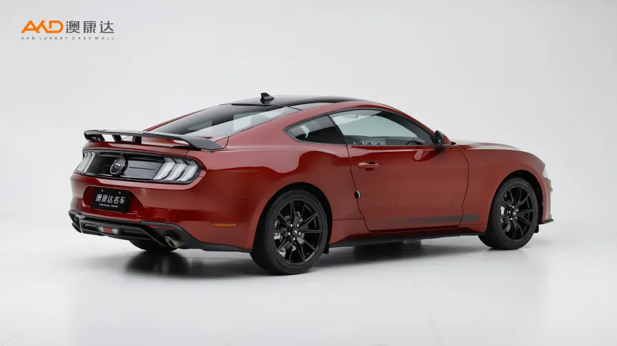 二手野馬 EcoBoost 黑曜魅影特別版圖片3864944