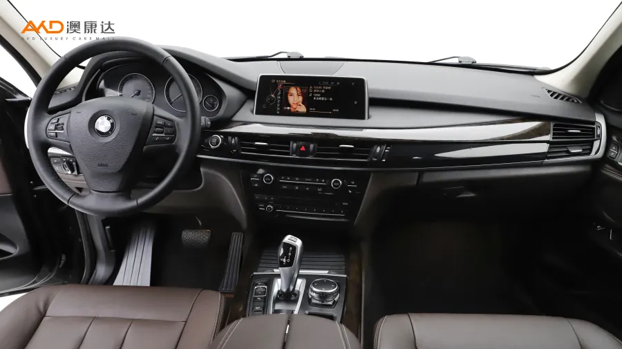 二手寶馬X5 xDrive35i 領(lǐng)先型圖片3865683