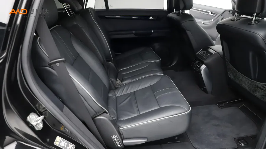 二手奔馳R320 4MATIC 商務(wù)型臻藏版圖片3865431