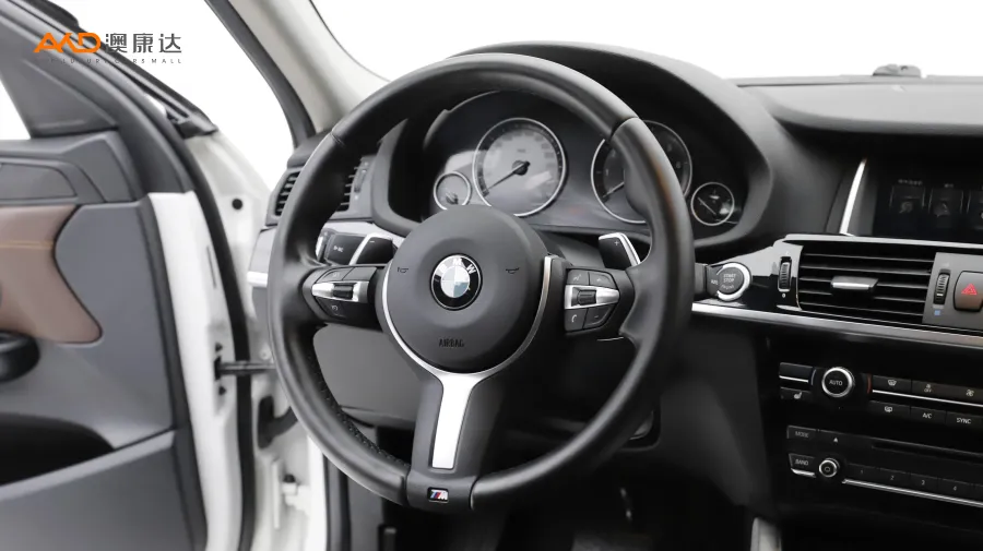二手寶馬X4 xDrive20i M運(yùn)動(dòng)型圖片3865738