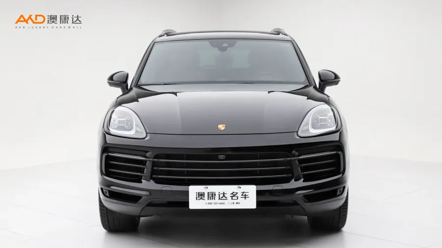 二手Cayenne 鉑金版 3.0T圖片3865263