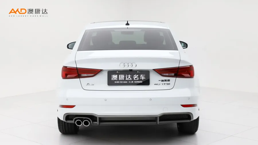 二手奧迪A3 Limousine 40TFSI 運(yùn)動型圖片3866016